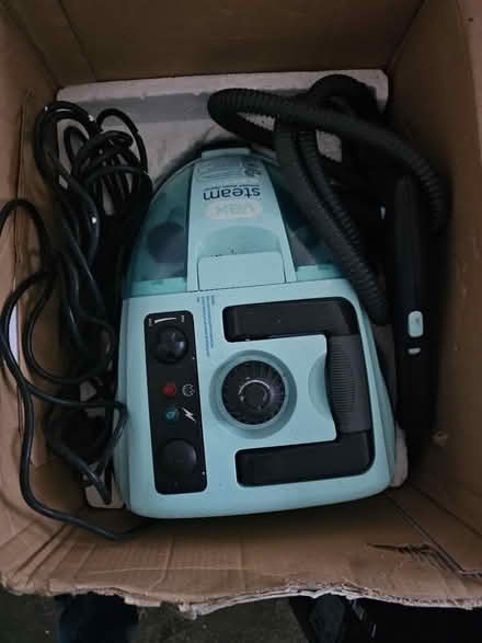 Photo of free Steam cleaner (PO11OAY) #2