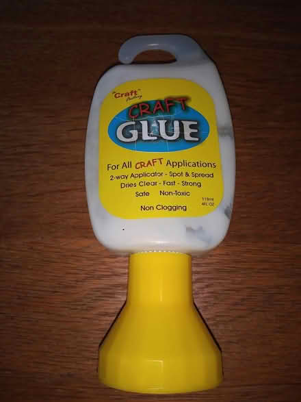 Photo of free Craft Glue – Small Amount Left (City centre S1) #1