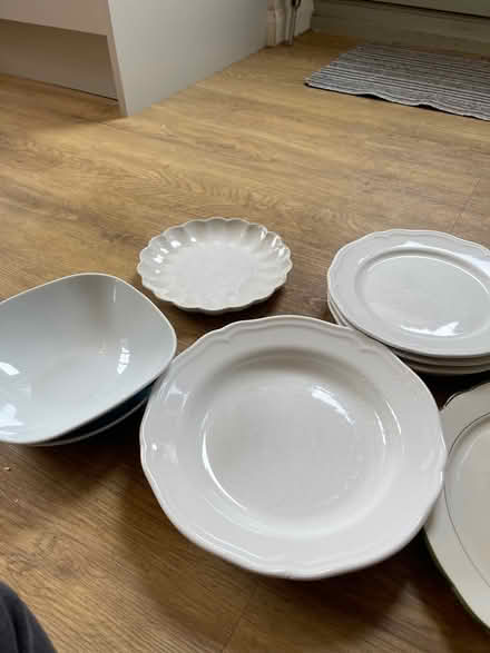 Photo of free Plates and bowls (Bedford) #2