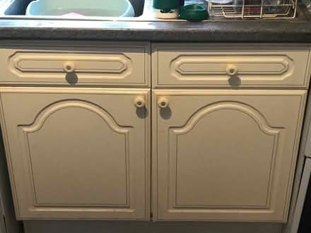 Photo of free Kitchen units (Landport Farm BN7) #2