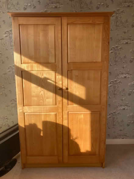 Photo of free Treske wardrobe (Nether Poppleton YO26) #1