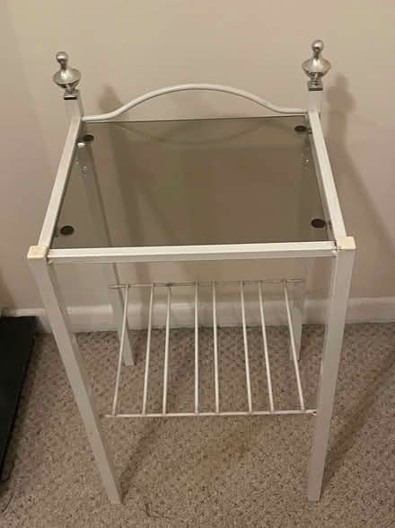 Photo of free Side/Accent table (Frimley Ward GU16) #2