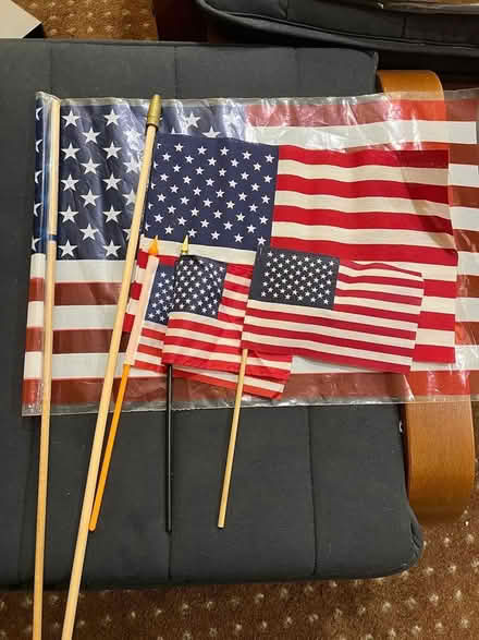 Photo of free USA Flags (Jackson) #1
