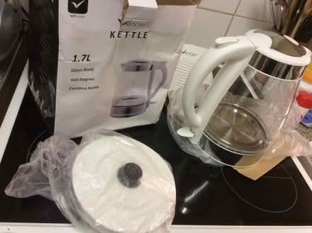 Photo of free Electric kettle (Levenshulme M19) #2