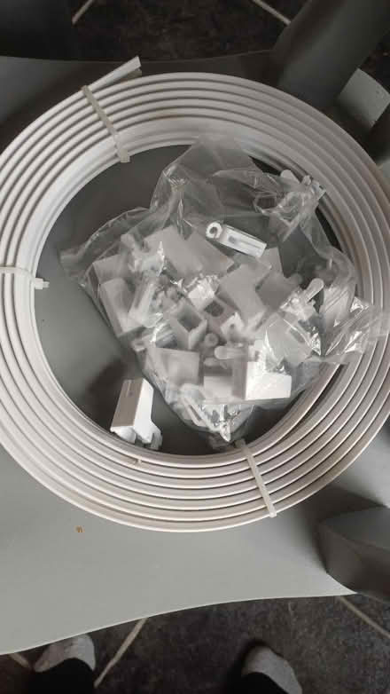 Photo of free Curtain rail/track (Kendal) #1