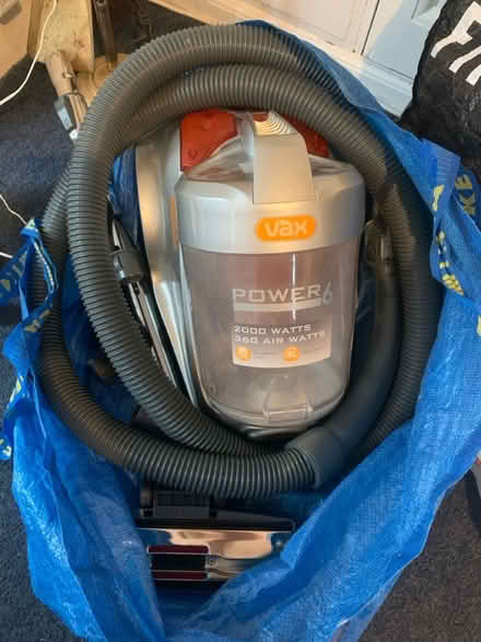 Photo of free Hoover (Claygate KT10) #1