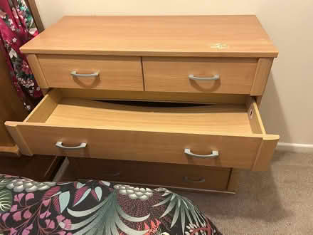 Photo of free Chest of Drawers (Cherry Hinton - CB1) #2