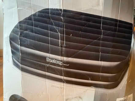 Photo of free Bestway King Airbed (Oakworth) #3