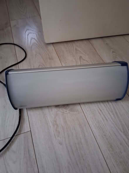 Photo of free Lumie Brightspark daylight lamp, functioning fine. (Mayfair W1K) #3