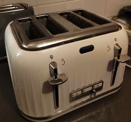 Photo of free Breville Kettle & Toaster set (Welwyn) #1