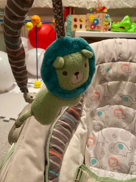 Photo of free Ingenuity baby chair (Luton LU2) #2