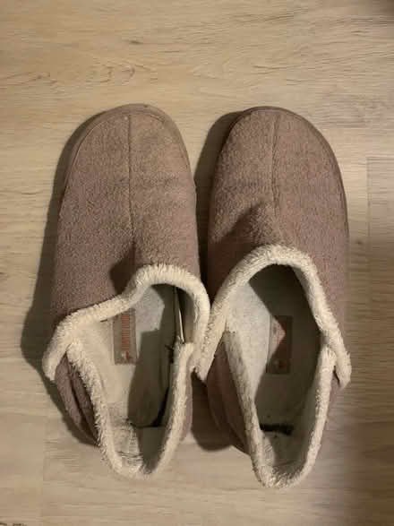 Photo of free Slippers (St. Clair & Victoria Park) #1