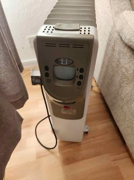 Photo of free Oil filled radiator (EX4) #2