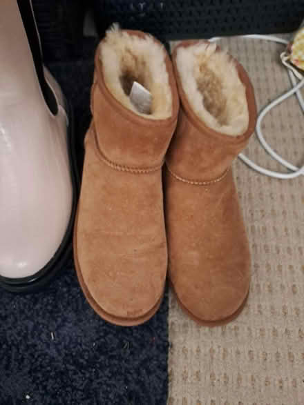 Photo of free 3 pairs of boots size 8 (Luton) #3