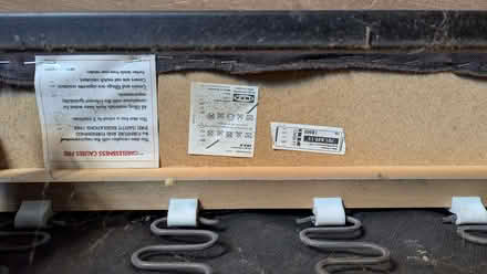 Photo of free IKEA reclining armchair (Chorlton M21) #3