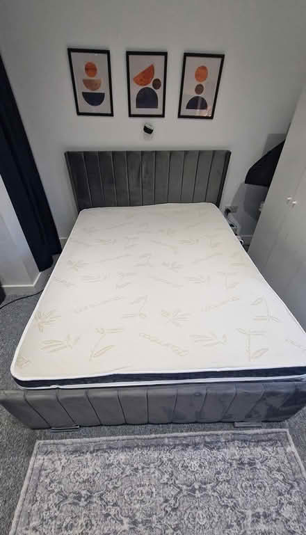 Photo of free Kingsize Mattress (Kelham Island S3) #1