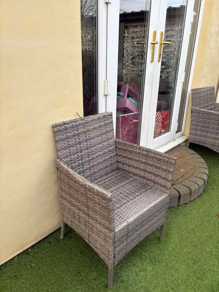 Photo of free Rattan Furniture (SK14 3QB) #1