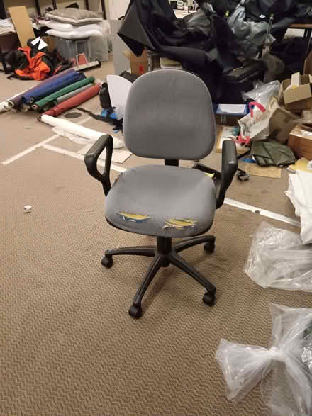 Photo of free Oiffice chair (Baldock SG7) #1