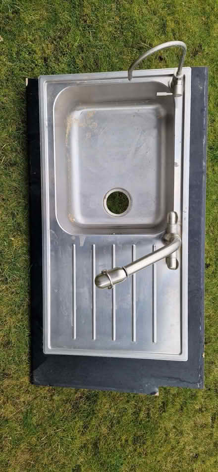 Photo of free Sink and tap (Culcheth WA3) #1
