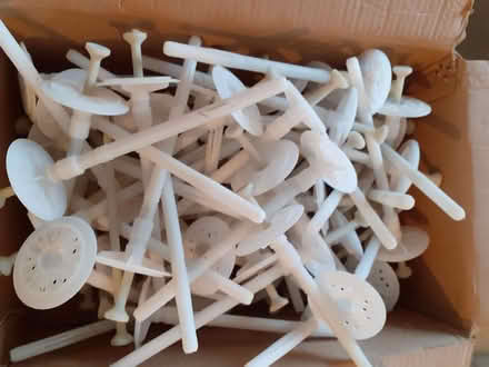 Photo of free Fixings for external wall insulation (East Blatchington BN25) #1