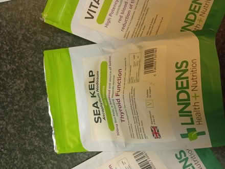 Photo of free Vitamins (East London) #3