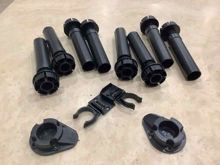 Photo of free Kitchen Unit Legs (Ringwood BH24) #1