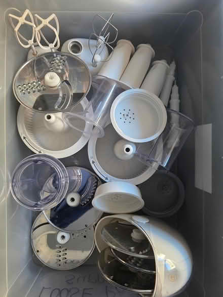 Photo of free Kenwood Multipro FP691 (EH6 Pillans Walk) #3