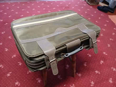Photo of free Suitcase (Copthorne) #1