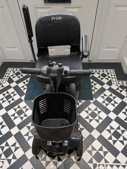 Photo of free Mobility scooter (Bromborough CH63) #1