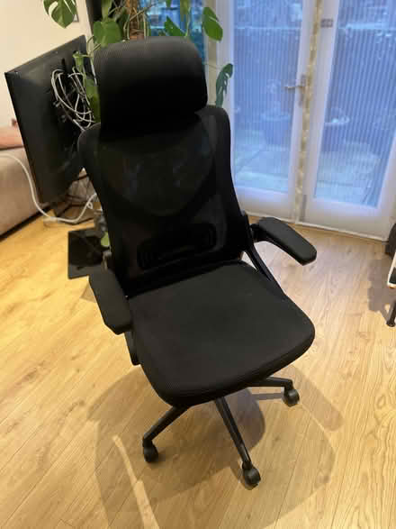 Photo of free Computer Chair (E1) #1