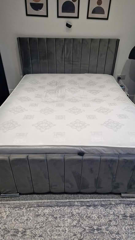 Photo of free Kingsize Mattress (Kelham Island S3) #2