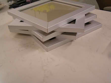 Photo of free 5 x 10" square picture frames (West Moors) #3