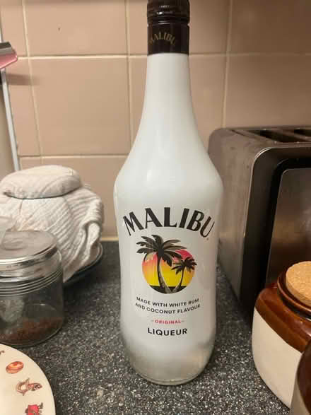 Photo of free Malibu (edgbaston B16) #1
