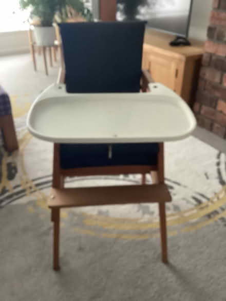Photo of free High chair (Morley LS27) #4