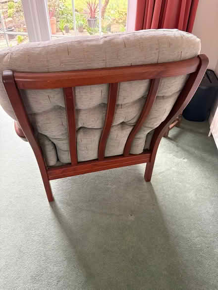 Photo of free 2 Fenwicks armchairs (Cranleigh) #2