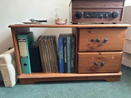 Photo of free 2 draw unit (Ferndown BH22) #1