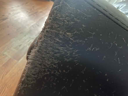 Photo of free 3 seater leather sofa (DFS) (Carshalton, SM5) #3