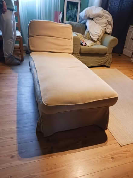 Photo of free Ikea Ektorp chaise lounge (Shepherds Bush W12) #3