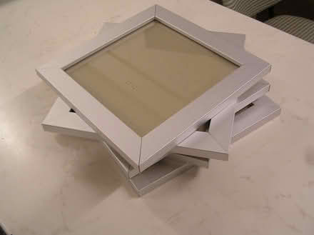Photo of free 5 x 10" square picture frames (West Moors) #1