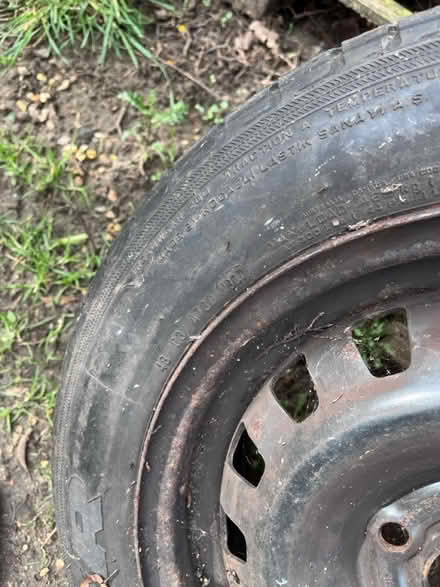 Photo of free Spare Tire (TW20) #1