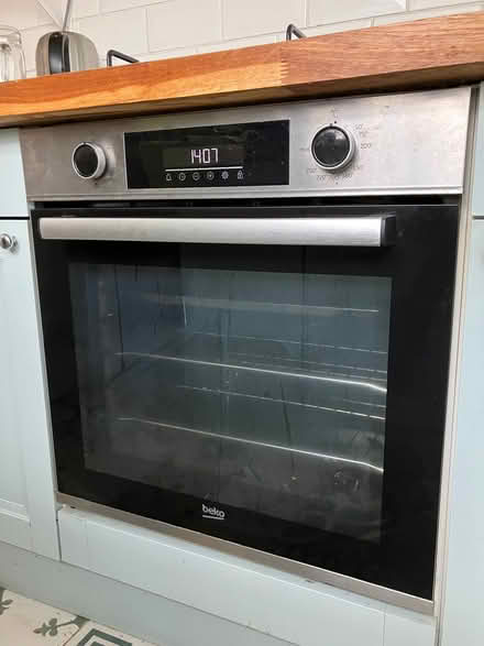Photo of free Electrical oven (Falmouth TR11) #1