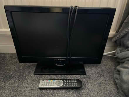 Photo of free Portable TV (Wakefield WF2) #1