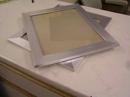 Photo of free 2 x rectangular picture frames (West Moors) #2