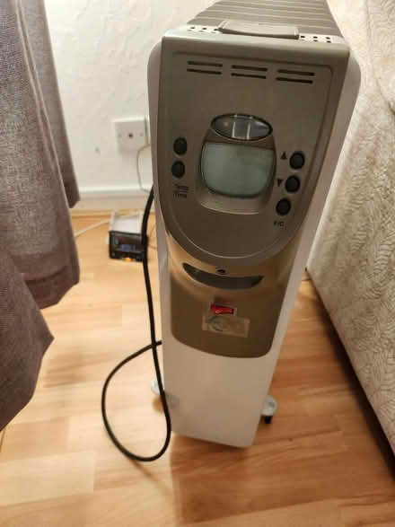 Photo of free Oil filled radiator (EX4) #1