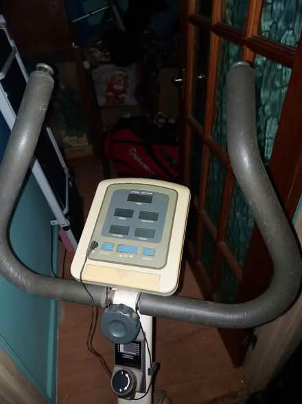 Photo of free Exercise bike (Redditch B98) #2