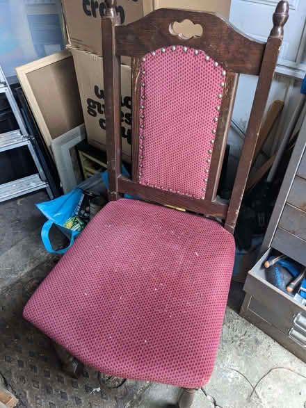 Photo of free Chair (Middlewood S35) #1