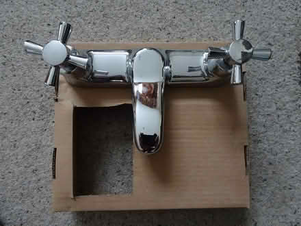 Photo of free Various chrome taps (Hitchin near centre SG5) #4
