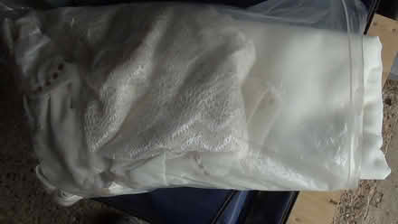 Photo of free bag of net curtains (St Albans AL4) #1