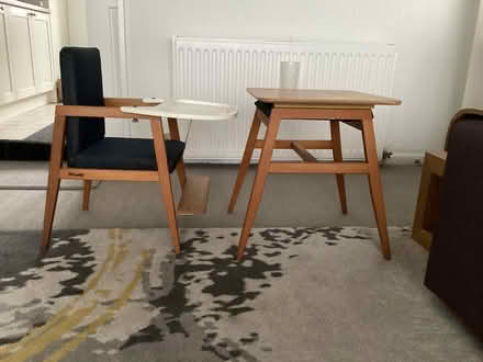 Photo of free High chair (Morley LS27) #1