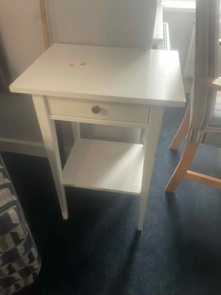 Photo of free Narrow table/stand (Welham Green AL9) #1